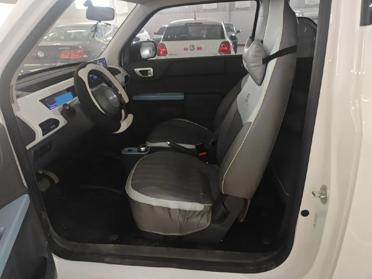2023 Geely Galaxy Panda BEV 9.61KWH,autocango,china used car exporter,china ev exporter,chinese used car exporter,chinese used ev exporter