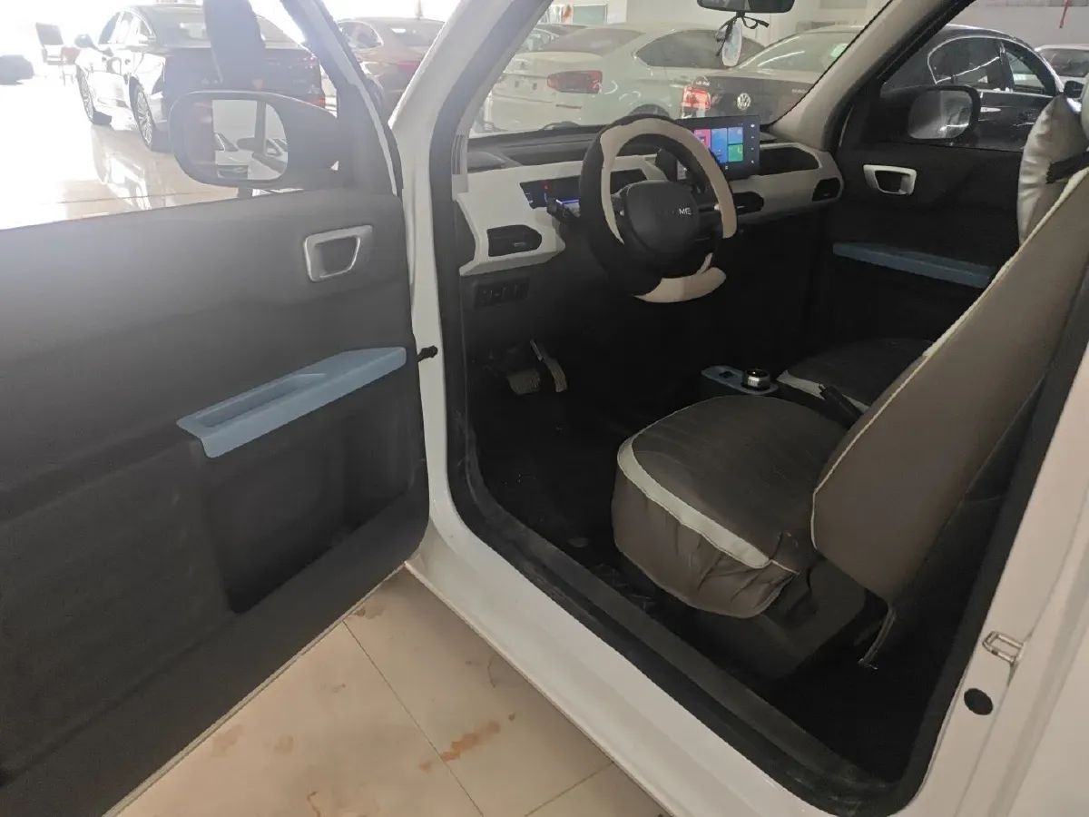 2023 Geely Galaxy Panda BEV 9.61KWH,autocango,china used car exporter,china ev exporter,chinese used car exporter,chinese used ev exporter