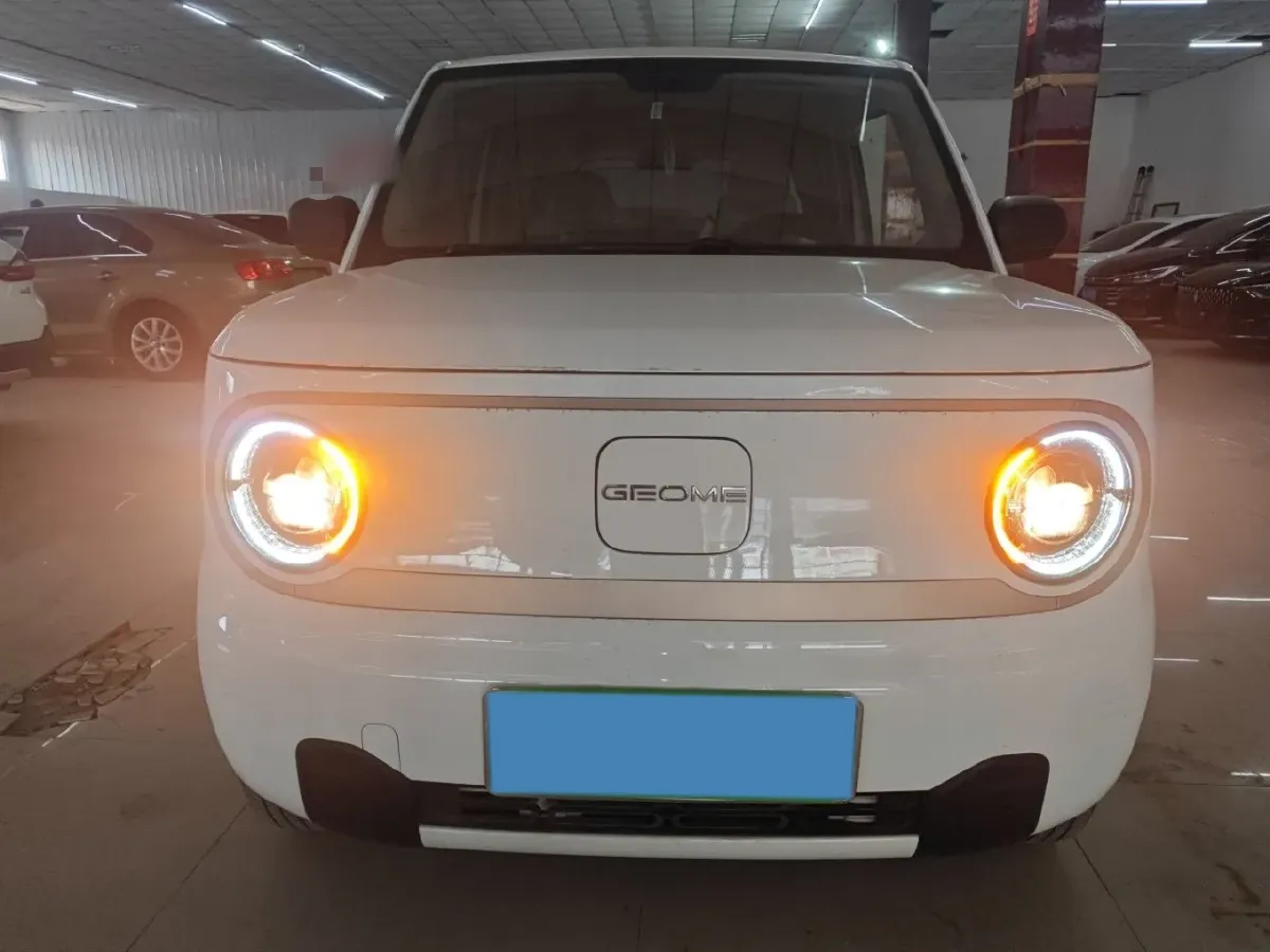 2023 Geely Galaxy Panda BEV 9.61KWH,autocango,china used car exporter,china ev exporter,chinese used car exporter,chinese used ev exporter