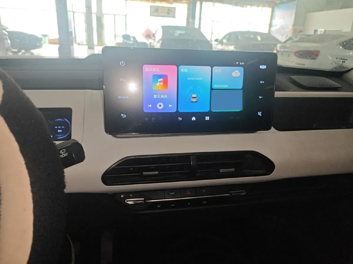 2023 Geely Galaxy Panda BEV 9.61KWH,autocango,china used car exporter,china ev exporter,chinese used car exporter,chinese used ev exporter