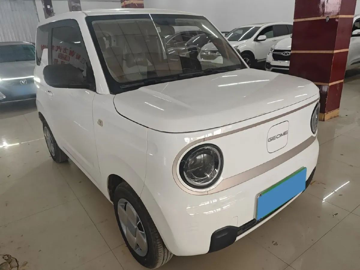2023 Geely Galaxy Panda BEV 9.61KWH,autocango,china used car exporter,china ev exporter,chinese used car exporter,chinese used ev exporter