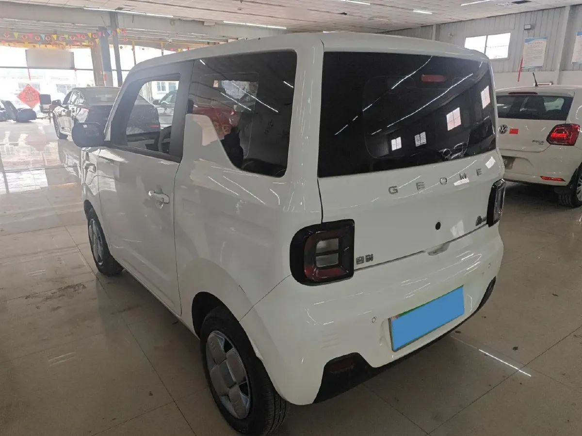 2023 Geely Galaxy Panda BEV 9.61KWH,autocango,china used car exporter,china ev exporter,chinese used car exporter,chinese used ev exporter