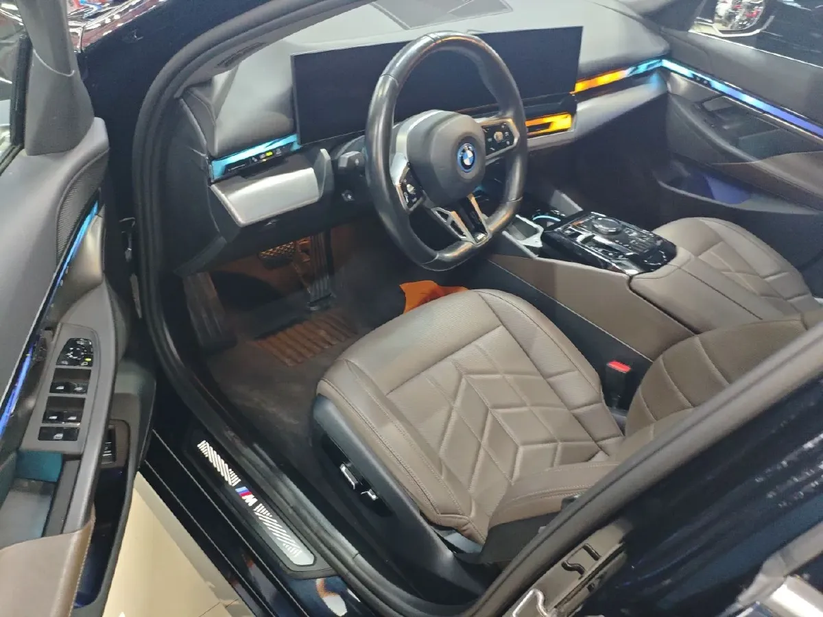 2024 BMW i5 BEV 79.05KWH,autocango,china used car exporter,china ev exporter,chinese used car exporter,chinese used ev exporter