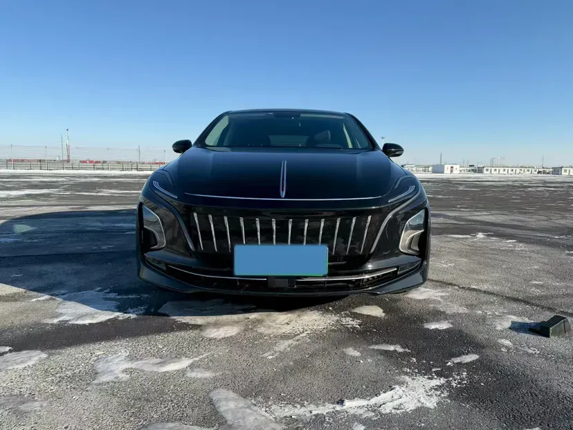 2024 HongQi E-QM5 BEV 60KWH,autocango,china used car exporter,china ev exporter,chinese used car exporter,chinese used ev exporter