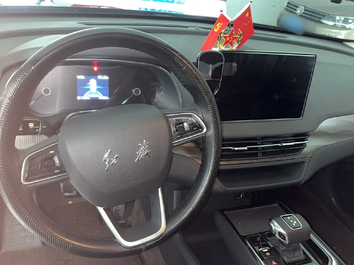2024 HongQi E-QM5 BEV 60KWH,autocango,china used car exporter,china ev exporter,chinese used car exporter,chinese used ev exporter
