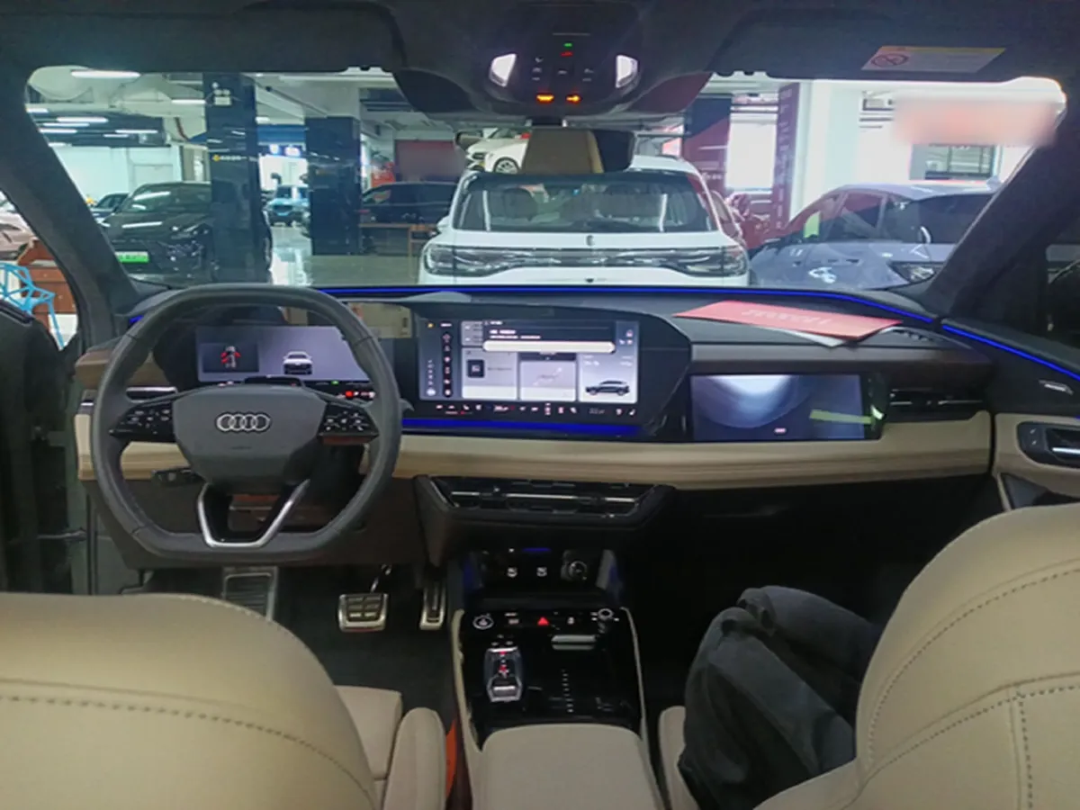 2026 Audi Q6L e-tron BEV,autocango,china used car exporter,china ev exporter,chinese used car exporter,chinese used ev exporter