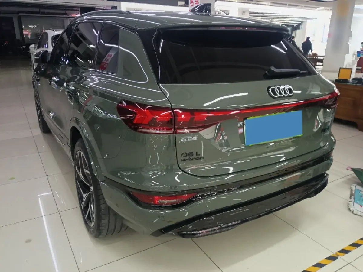 2026 Audi Q6L e-tron BEV,autocango,china used car exporter,china ev exporter,chinese used car exporter,chinese used ev exporter