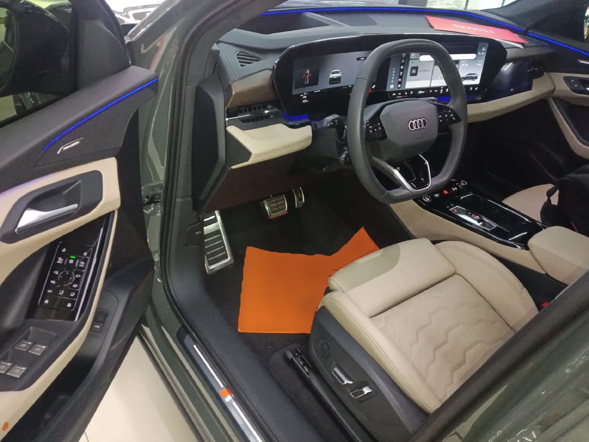 2026 Audi Q6L e-tron BEV,autocango,china used car exporter,china ev exporter,chinese used car exporter,chinese used ev exporter