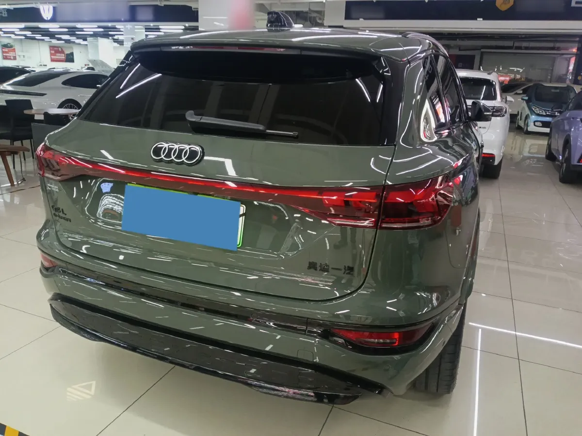 2026 Audi Q6L e-tron BEV,autocango,china used car exporter,china ev exporter,chinese used car exporter,chinese used ev exporter