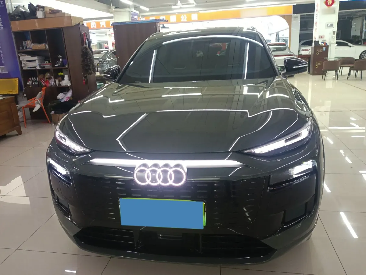 2026 Audi Q6L e-tron BEV,autocango,china used car exporter,china ev exporter,chinese used car exporter,chinese used ev exporter