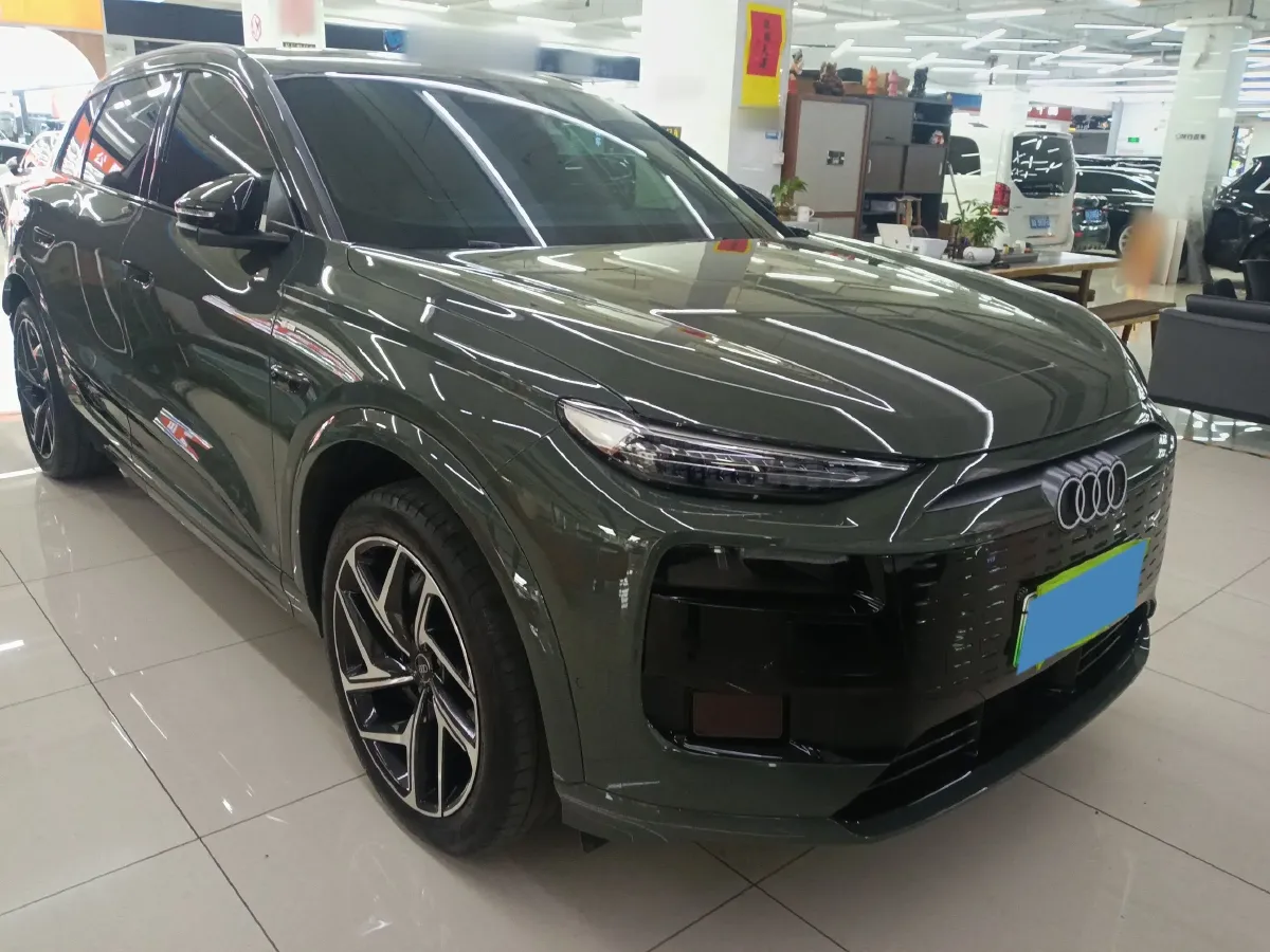 2026 Audi Q6L e-tron BEV,autocango,china used car exporter,china ev exporter,chinese used car exporter,chinese used ev exporter