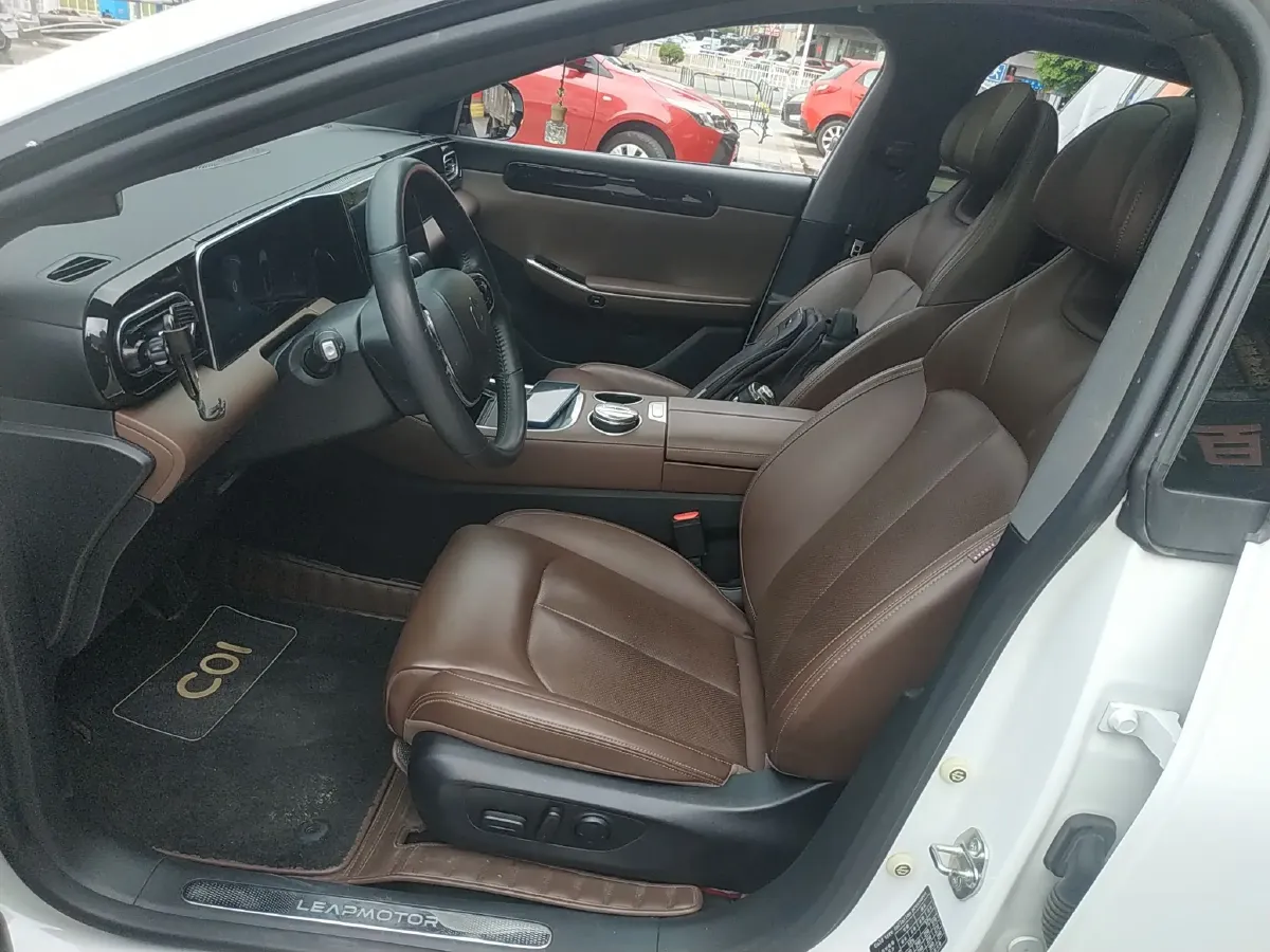 2023 Leapmotor C01 BEV 62.8KWH,autocango,china used car exporter,china ev exporter,chinese used car exporter,chinese used ev exporter