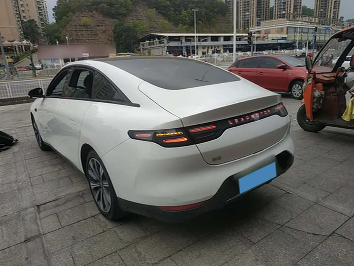 2023 Leapmotor C01 BEV 62.8KWH,autocango,china used car exporter,china ev exporter,chinese used car exporter,chinese used ev exporter