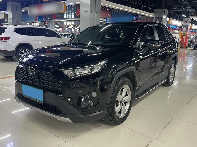 2020 Toyota RAV4 2.0L 171HP L4 CVT,autocango,china used car exporter,china ev exporter,chinese used car exporter,chinese used ev exporter