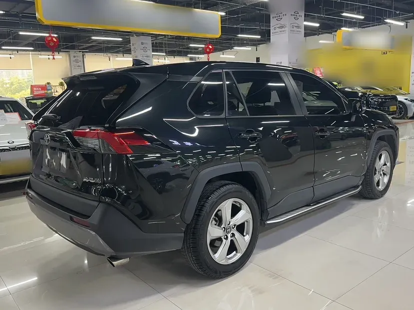 2020 Toyota RAV4 2.0L 171HP L4 CVT,autocango,china used car exporter,china ev exporter,chinese used car exporter,chinese used ev exporter