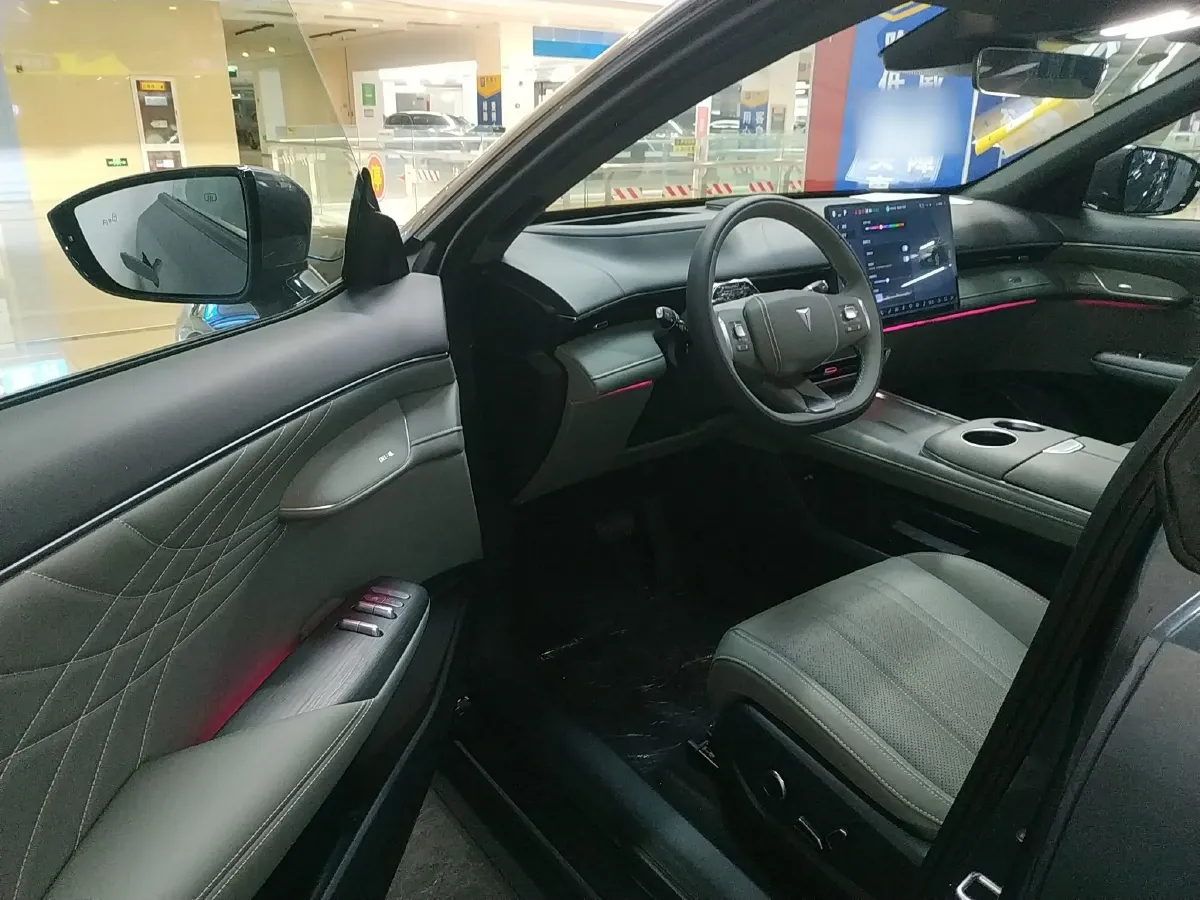 2025 Deepal S07 BEV 68.82KWH,autocango,china used car exporter,china ev exporter,chinese used car exporter,chinese used ev exporter