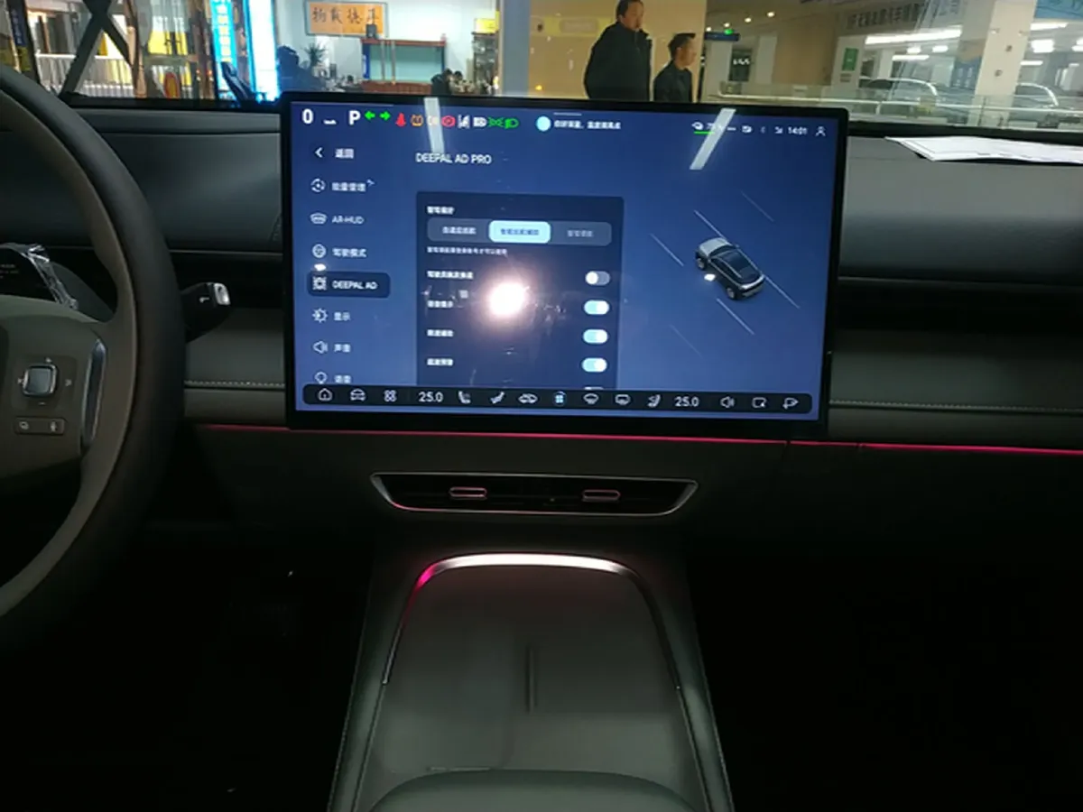 2025 Deepal S07 BEV 68.82KWH,autocango,china used car exporter,china ev exporter,chinese used car exporter,chinese used ev exporter