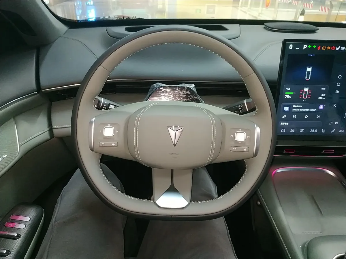 2025 Deepal S07 BEV 68.82KWH,autocango,china used car exporter,china ev exporter,chinese used car exporter,chinese used ev exporter