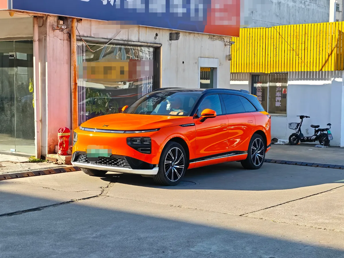 2022 Xpeng G9 BEV 98KWH,autocango,china used car exporter,china ev exporter,chinese used car exporter,chinese used ev exporter