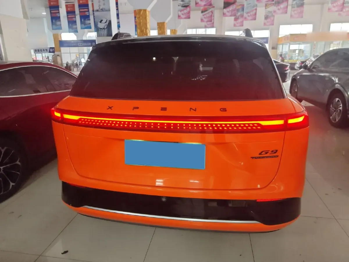 2022 Xpeng G9 BEV 98KWH,autocango,china used car exporter,china ev exporter,chinese used car exporter,chinese used ev exporter
