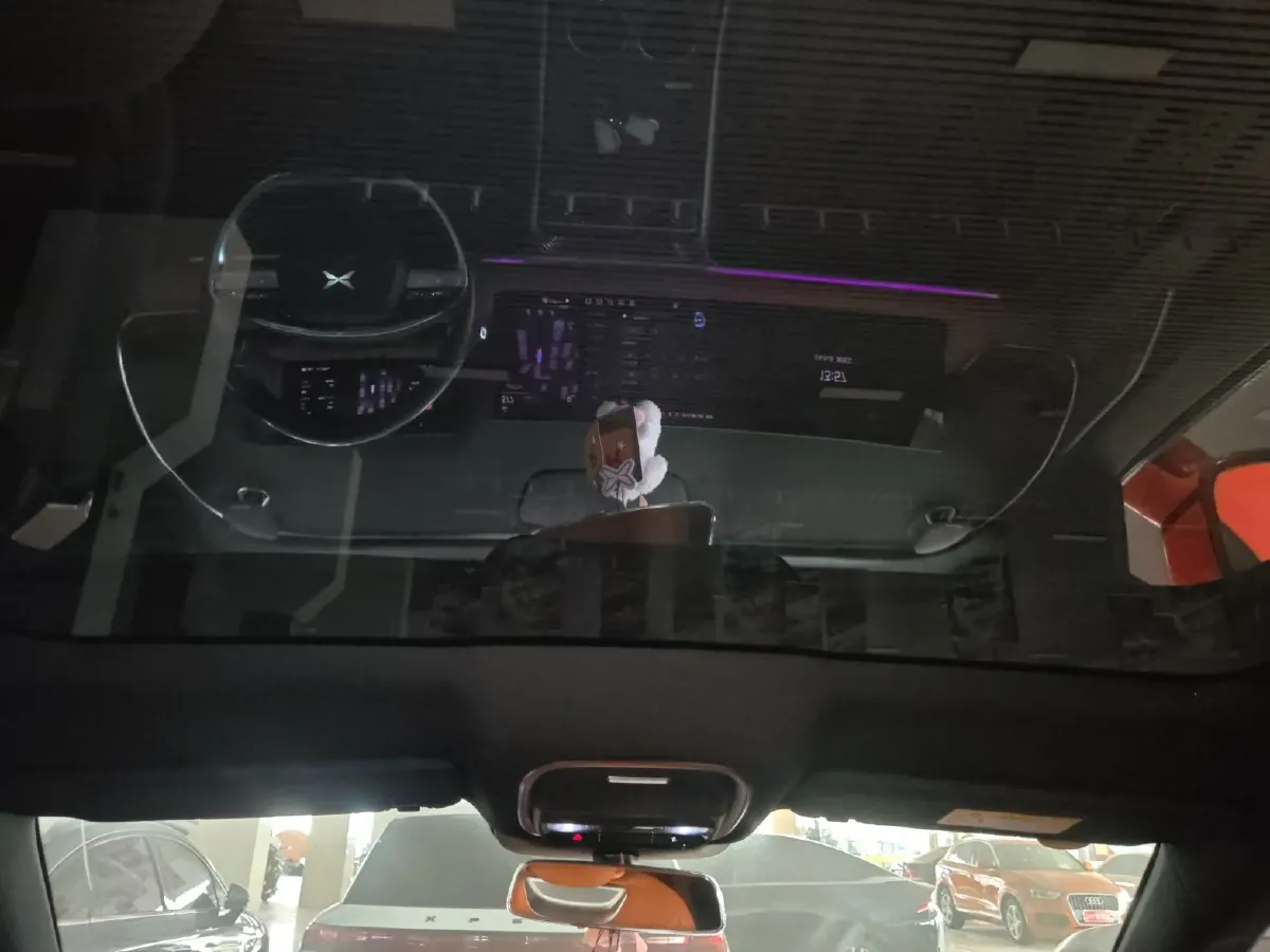 2022 Xpeng G9 BEV 98KWH,autocango,china used car exporter,china ev exporter,chinese used car exporter,chinese used ev exporter