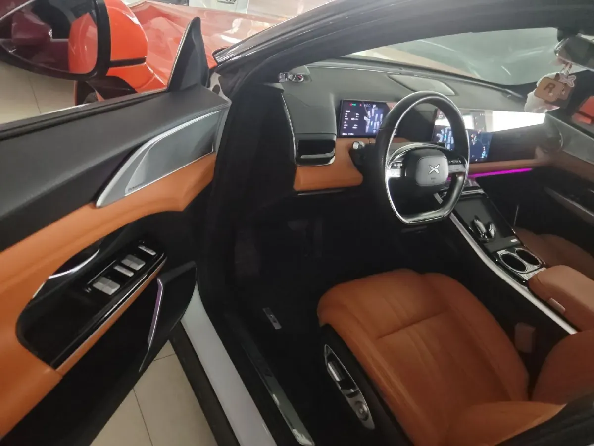 2022 Xpeng G9 BEV 98KWH,autocango,china used car exporter,china ev exporter,chinese used car exporter,chinese used ev exporter