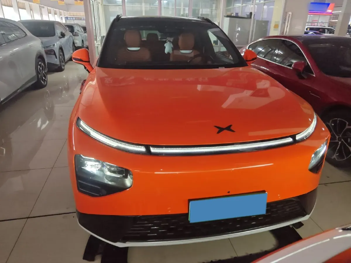 2022 Xpeng G9 BEV 98KWH,autocango,china used car exporter,china ev exporter,chinese used car exporter,chinese used ev exporter