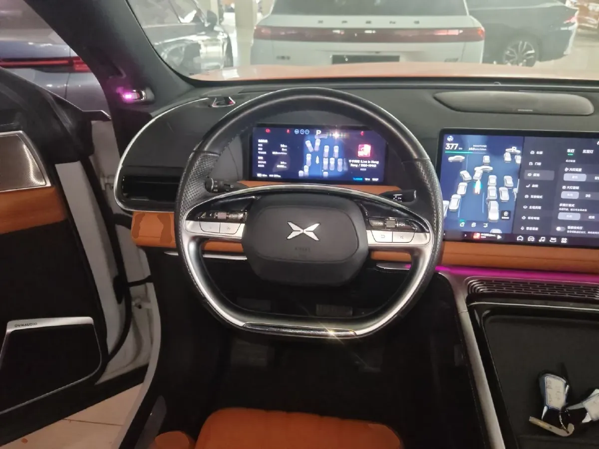 2022 Xpeng G9 BEV 98KWH,autocango,china used car exporter,china ev exporter,chinese used car exporter,chinese used ev exporter