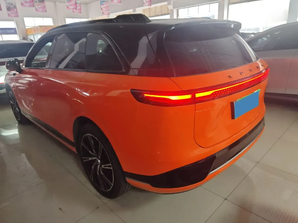 2022 Xpeng G9 BEV 98KWH,autocango,china used car exporter,china ev exporter,chinese used car exporter,chinese used ev exporter