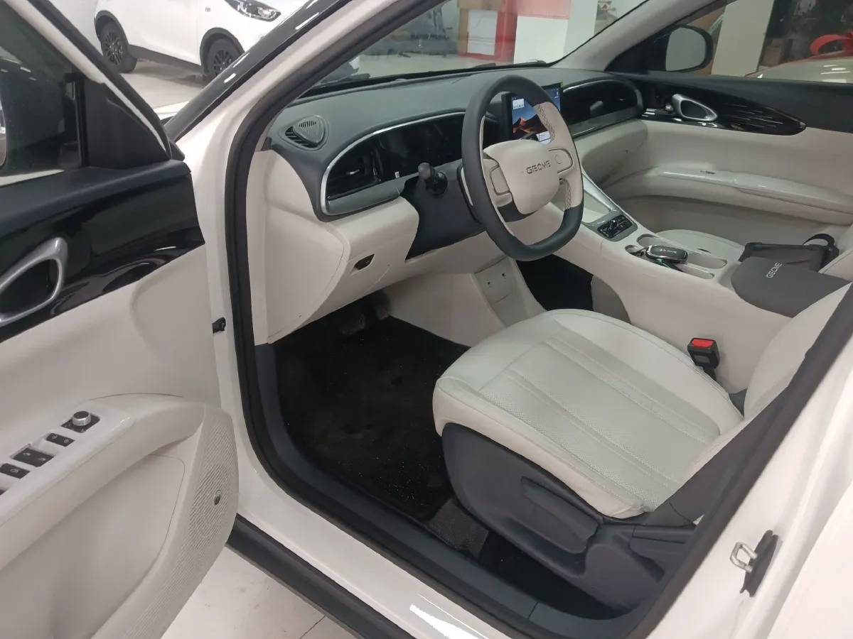 2025 Geely Galaxy XingYuan BEV 30.12KWH,autocango,china used car exporter,china ev exporter,chinese used car exporter,chinese used ev exporter