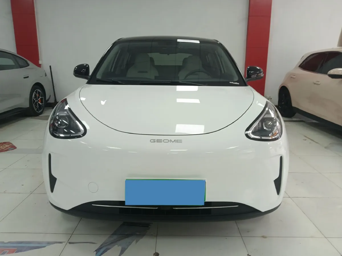 2025 Geely Galaxy XingYuan BEV 30.12KWH,autocango,china used car exporter,china ev exporter,chinese used car exporter,chinese used ev exporter