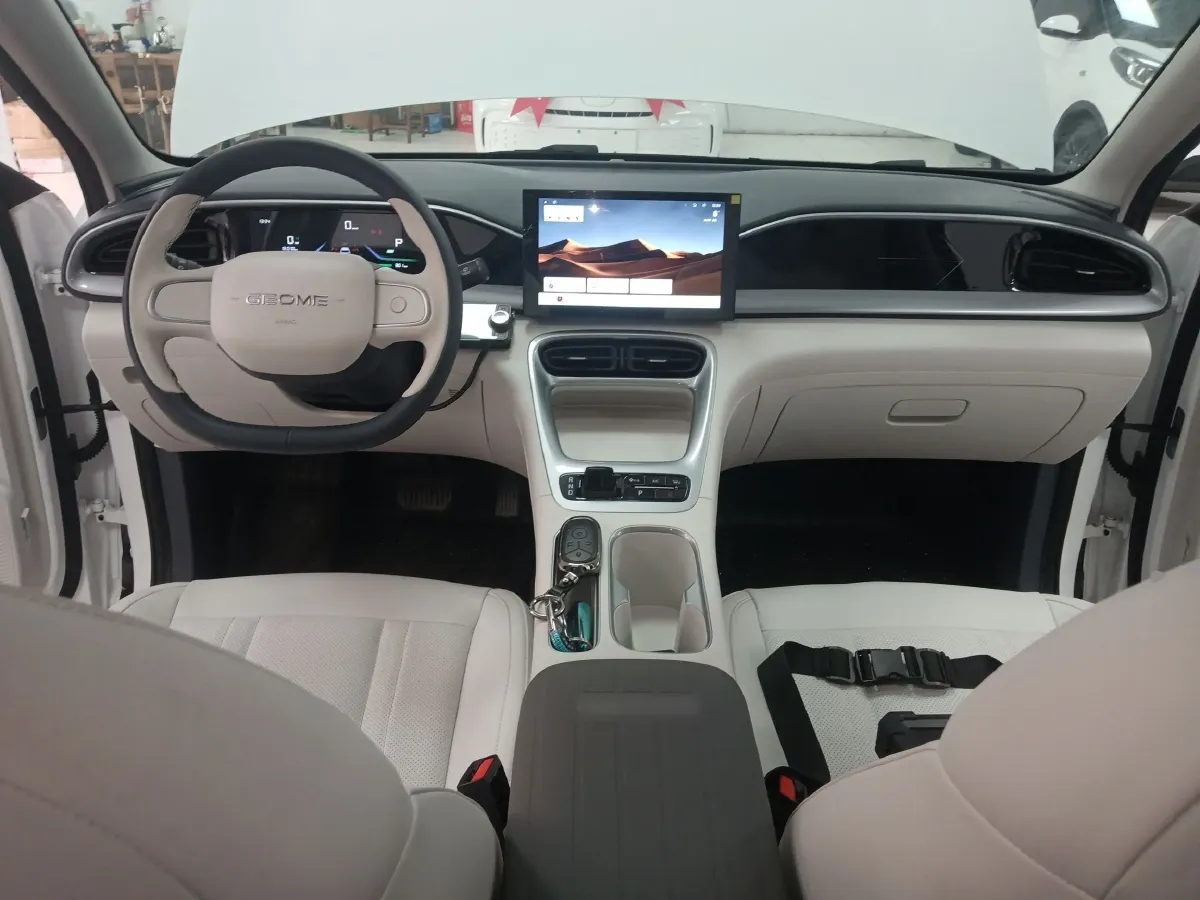 2025 Geely Galaxy XingYuan BEV 30.12KWH,autocango,china used car exporter,china ev exporter,chinese used car exporter,chinese used ev exporter