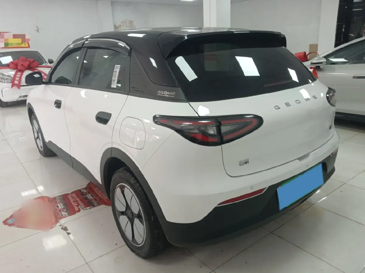2025 Geely Galaxy XingYuan BEV 30.12KWH,autocango,china used car exporter,china ev exporter,chinese used car exporter,chinese used ev exporter