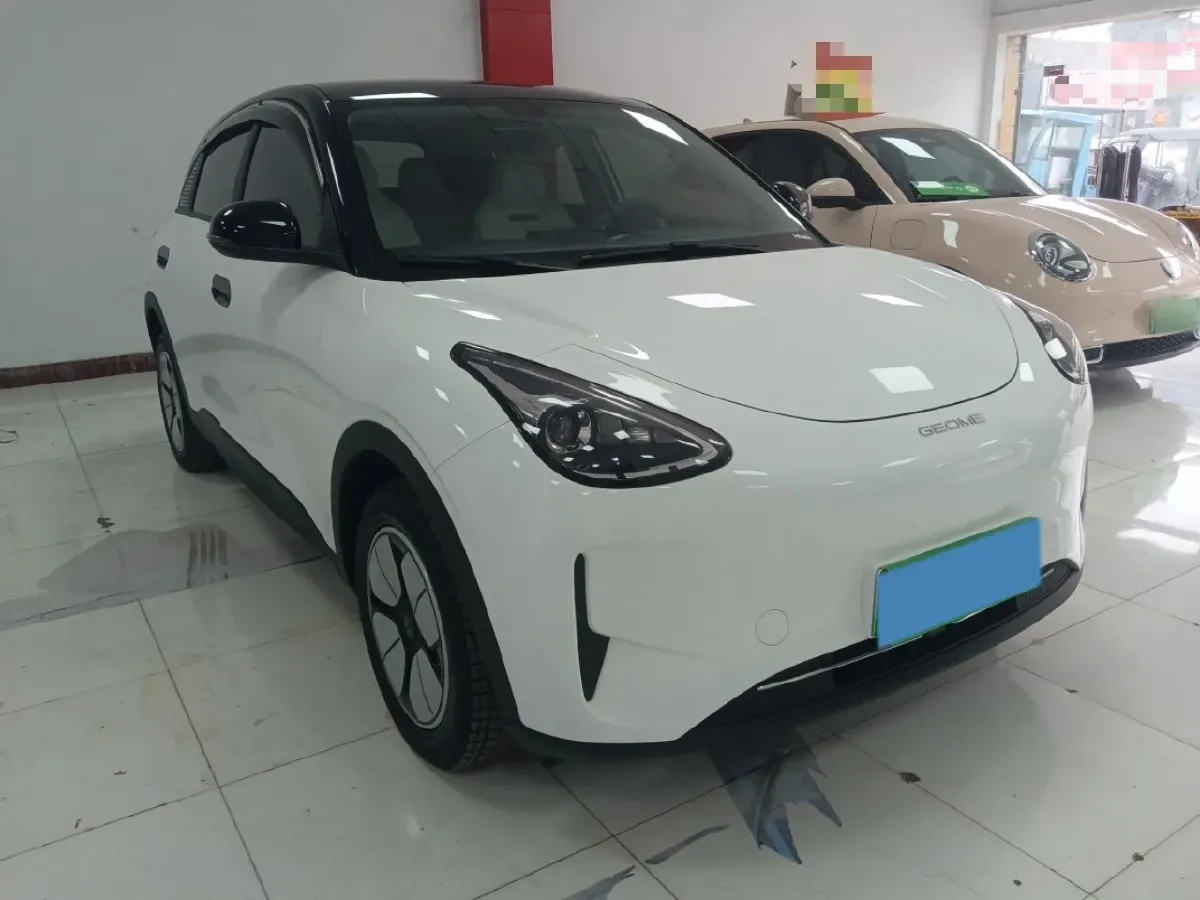 2025 Geely Galaxy XingYuan BEV 30.12KWH,autocango,china used car exporter,china ev exporter,chinese used car exporter,chinese used ev exporter