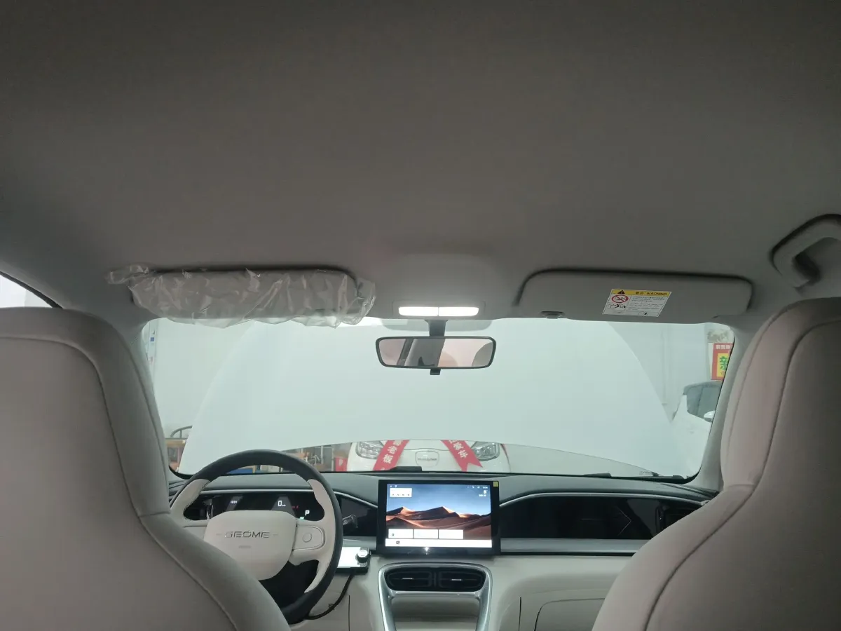 2025 Geely Galaxy XingYuan BEV 30.12KWH,autocango,china used car exporter,china ev exporter,chinese used car exporter,chinese used ev exporter