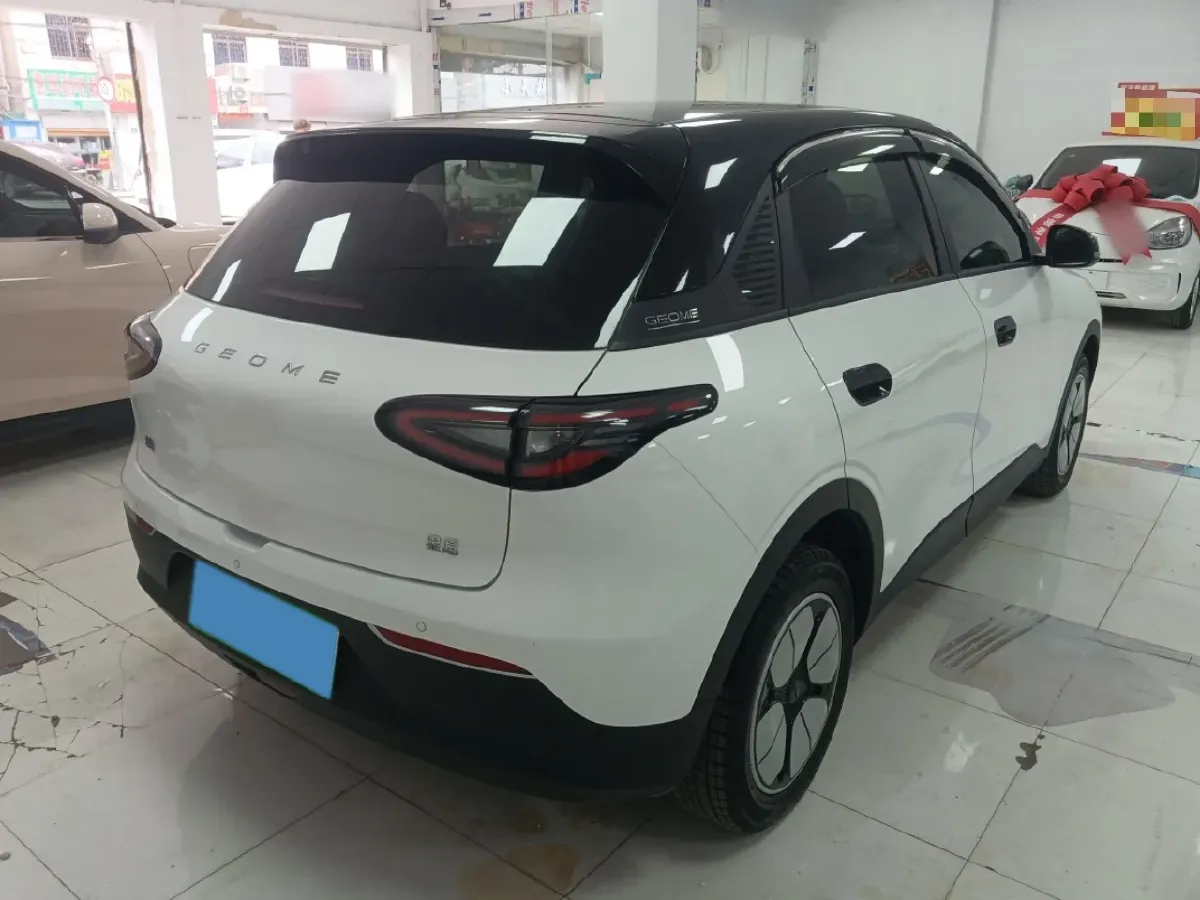 2025 Geely Galaxy XingYuan BEV 30.12KWH,autocango,china used car exporter,china ev exporter,chinese used car exporter,chinese used ev exporter