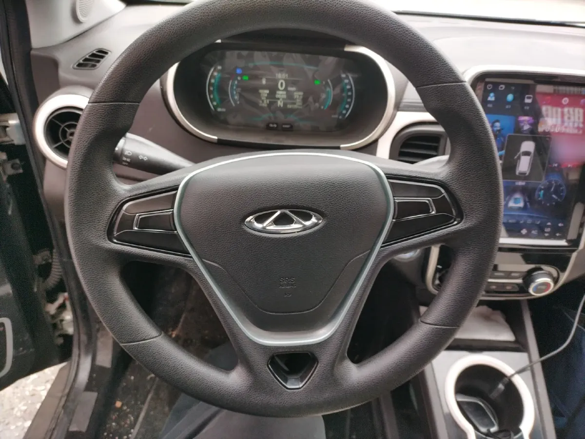 2021 Chery Little Ant BEV 35.6KWH,autocango,china used car exporter,china ev exporter,chinese used car exporter,chinese used ev exporter