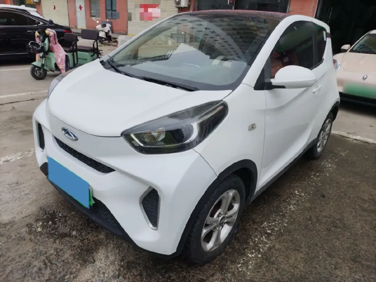 2021 Chery Little Ant BEV 35.6KWH,autocango,china used car exporter,china ev exporter,chinese used car exporter,chinese used ev exporter