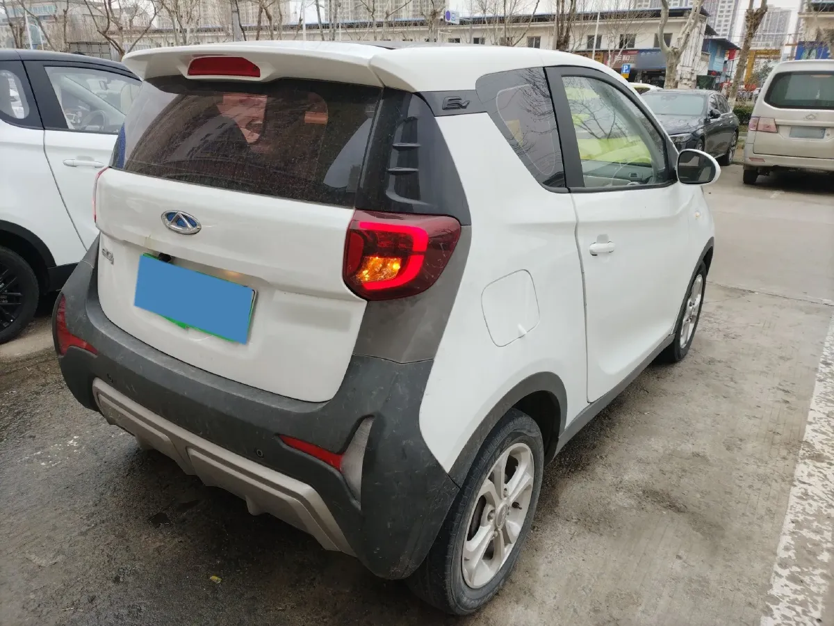 2021 Chery Little Ant BEV 35.6KWH,autocango,china used car exporter,china ev exporter,chinese used car exporter,chinese used ev exporter