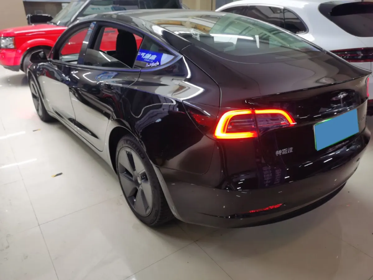 2022 Tesla Model 3 BEV 60KWH,autocango,china used car exporter,china ev exporter,chinese used car exporter,chinese used ev exporter