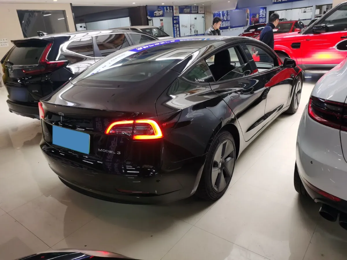 2022 Tesla Model 3 BEV 60KWH,autocango,china used car exporter,china ev exporter,chinese used car exporter,chinese used ev exporter