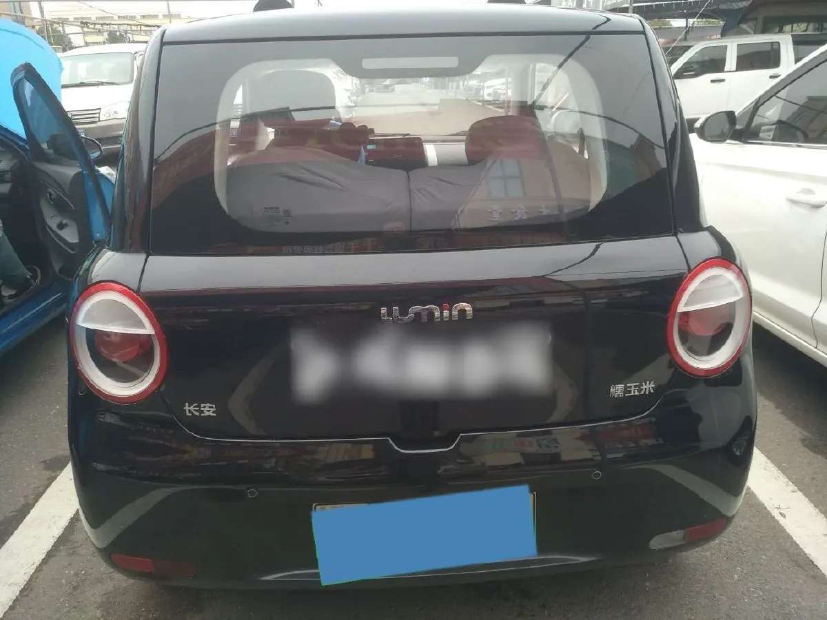 2025 ChangAn QiYuan Lumin BEV,autocango,china used car exporter,china ev exporter,chinese used car exporter,chinese used ev exporter