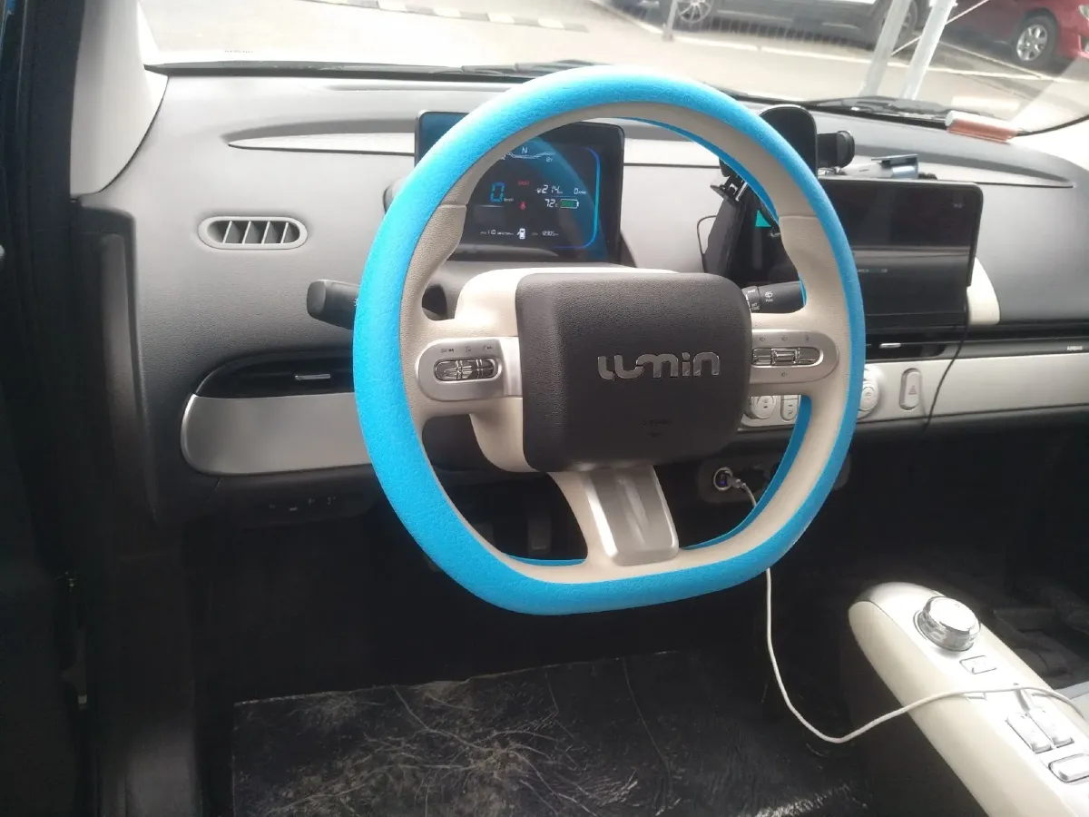 2025 ChangAn QiYuan Lumin BEV,autocango,china used car exporter,china ev exporter,chinese used car exporter,chinese used ev exporter