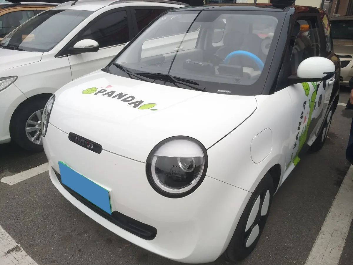 2025 ChangAn QiYuan Lumin BEV,autocango,china used car exporter,china ev exporter,chinese used car exporter,chinese used ev exporter