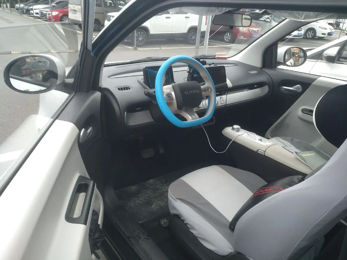 2025 ChangAn QiYuan Lumin BEV,autocango,china used car exporter,china ev exporter,chinese used car exporter,chinese used ev exporter