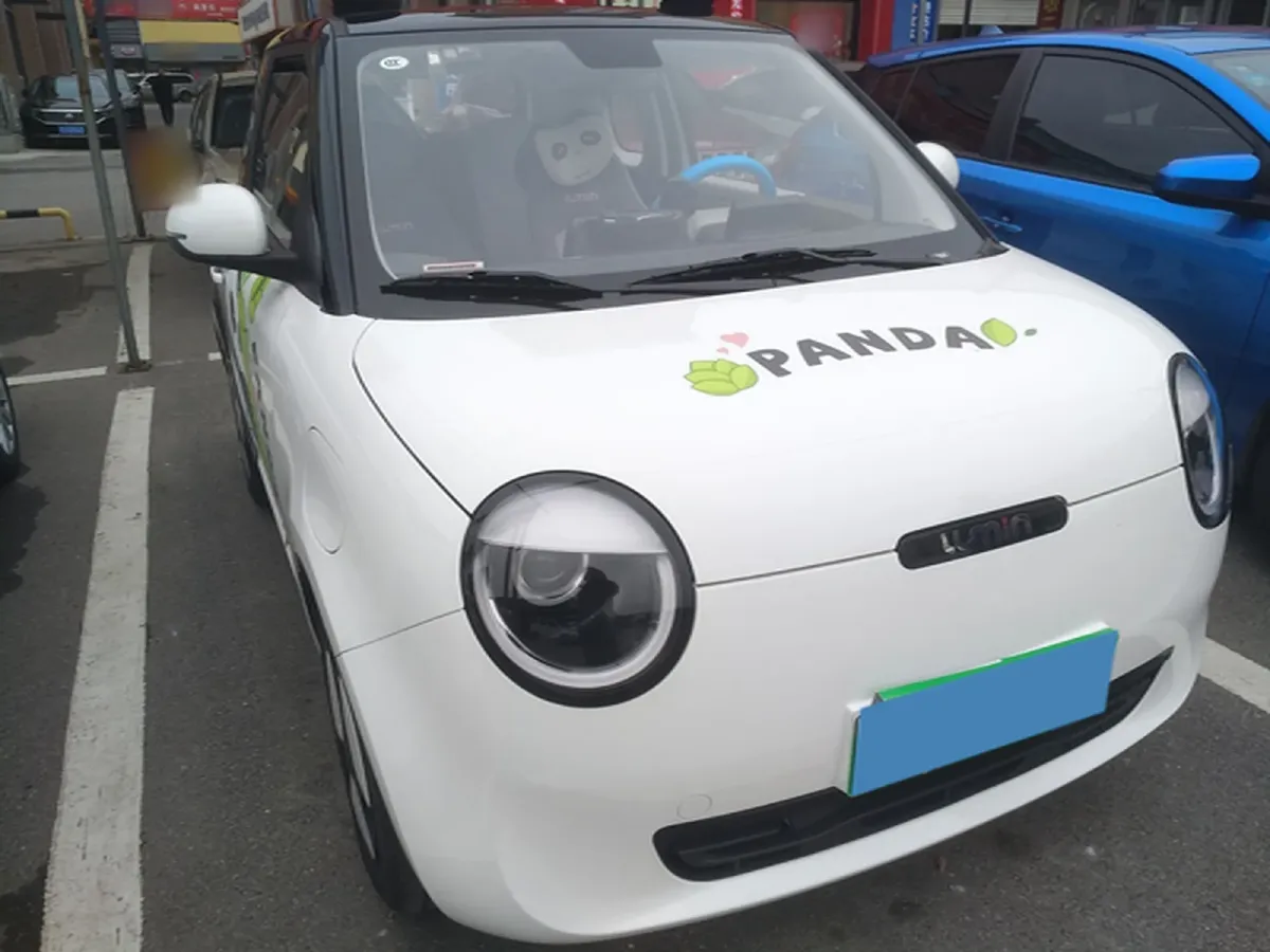 2025 ChangAn QiYuan Lumin BEV,autocango,china used car exporter,china ev exporter,chinese used car exporter,chinese used ev exporter