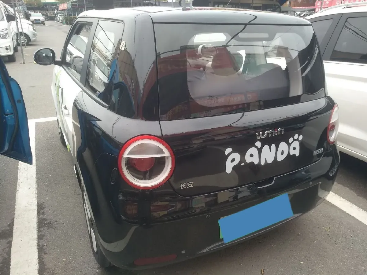 2025 ChangAn QiYuan Lumin BEV,autocango,china used car exporter,china ev exporter,chinese used car exporter,chinese used ev exporter