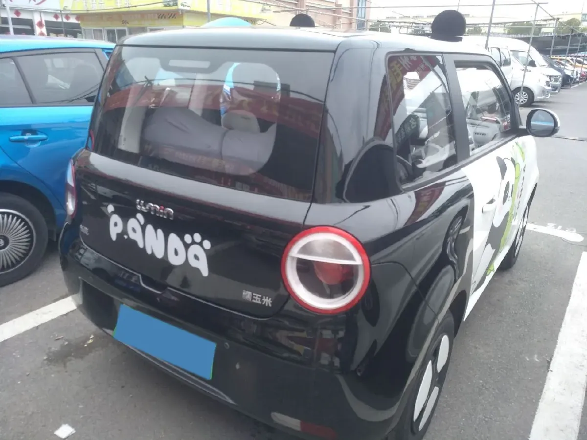 2025 ChangAn QiYuan Lumin BEV,autocango,china used car exporter,china ev exporter,chinese used car exporter,chinese used ev exporter