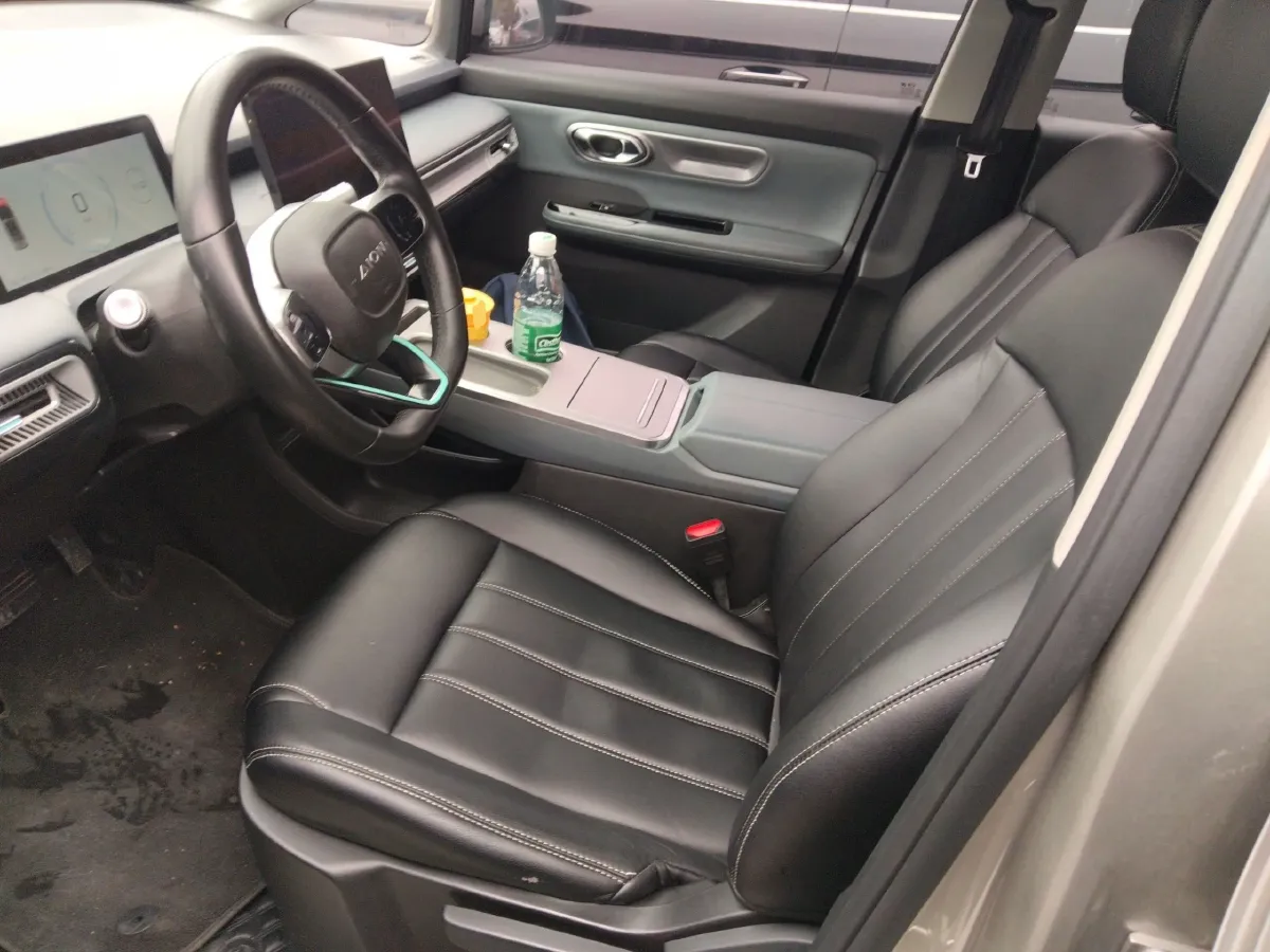 2023 Aion Y BEV 61.7KWH,autocango,china used car exporter,china ev exporter,chinese used car exporter,chinese used ev exporter