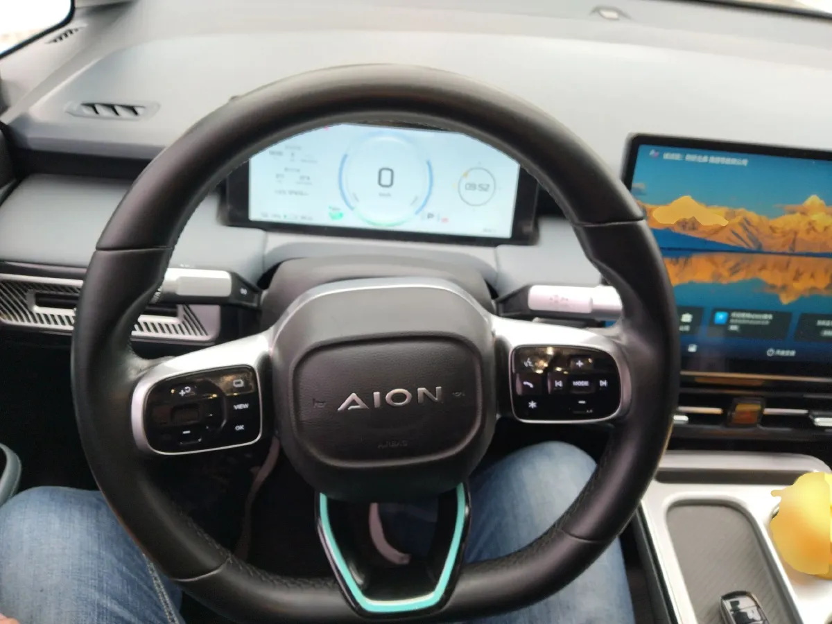 2023 Aion Y BEV 61.7KWH,autocango,china used car exporter,china ev exporter,chinese used car exporter,chinese used ev exporter